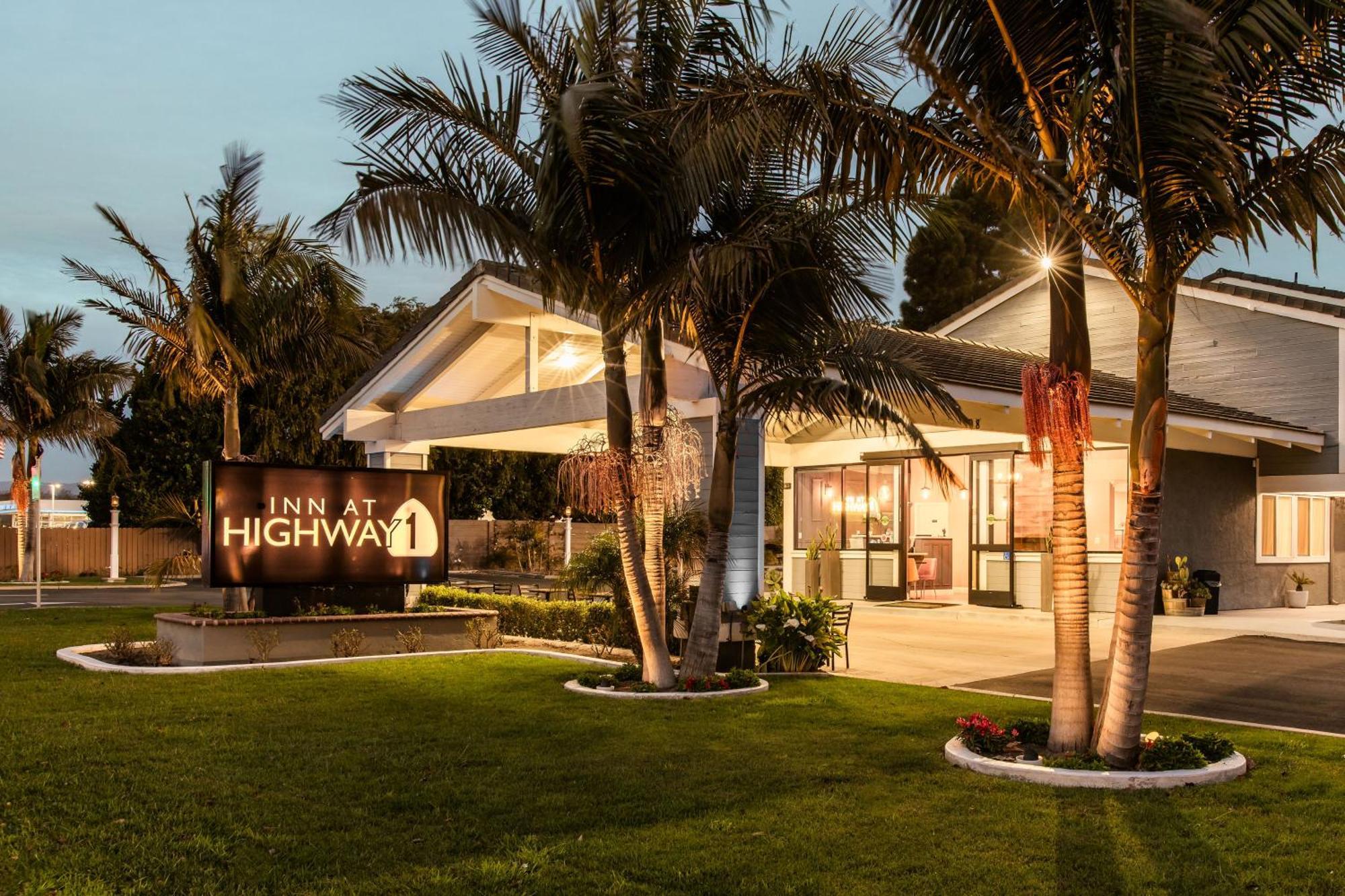 Inn At Highway 1 Lompoc Dış mekan fotoğraf