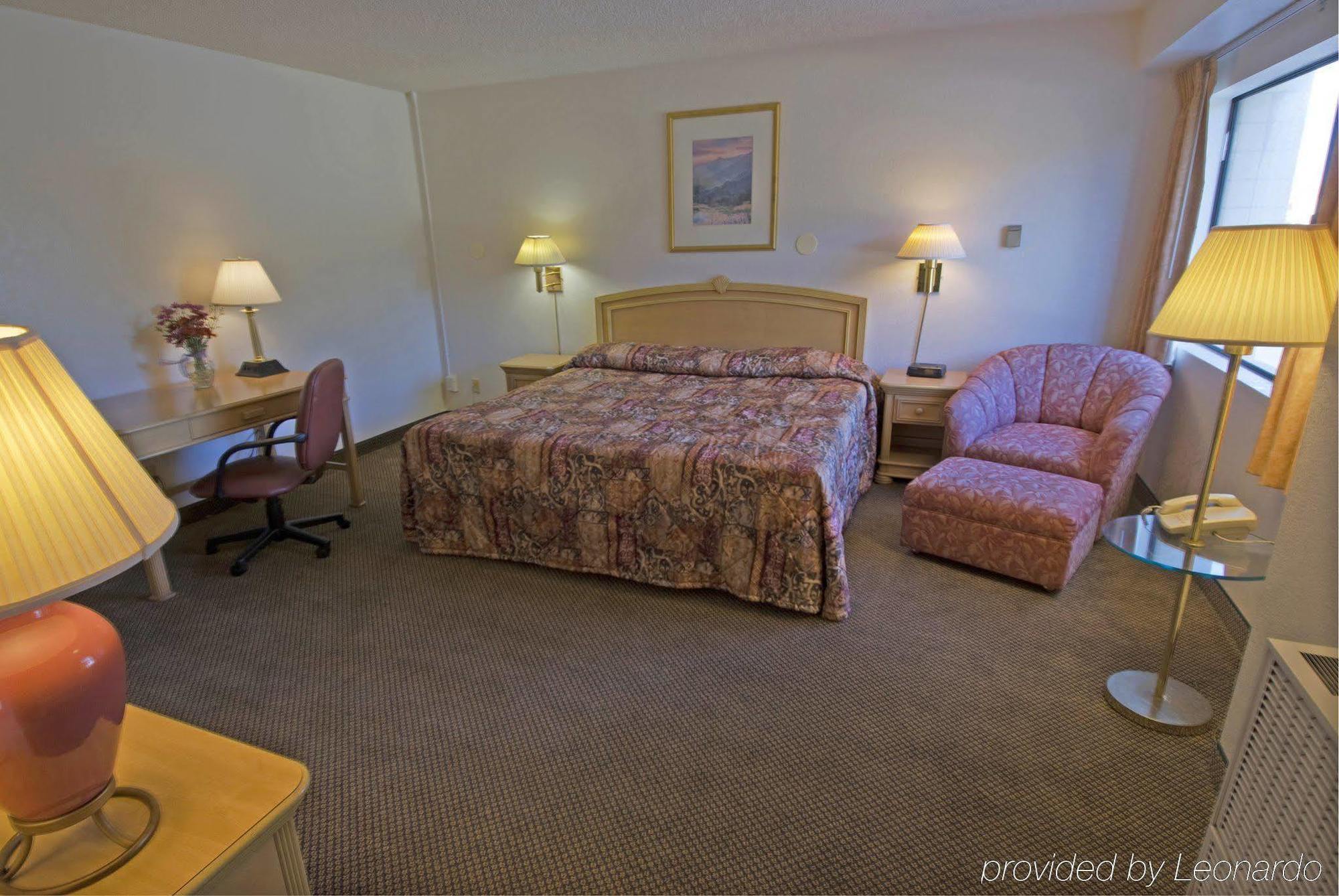 Inn At Highway 1 Lompoc Oda fotoğraf