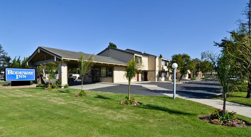 Inn At Highway 1 Lompoc Dış mekan fotoğraf