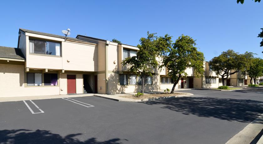 Inn At Highway 1 Lompoc Dış mekan fotoğraf